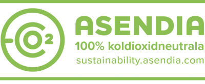 Sustainability Label (Green) Landscape 2022 - SE