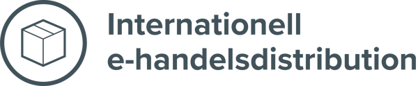 internationell e-handelsdistribution